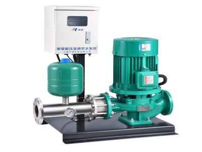 IRG centrifugal pumps